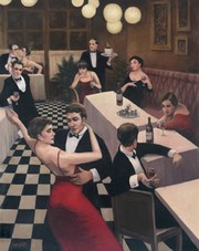 Tango I - Art Print by T.C. Chiu | Movie Poster Prints from Posterazzi