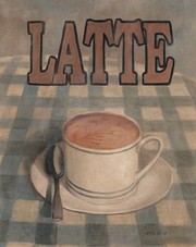 T.c. Chiu - Latt Size 11x14 - Art Print by T.C. Chiu | Movie Poster Prints from Posterazzi