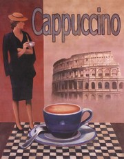 Cappuccino - Roma - Art Print by T.C. Chiu | Movie Poster Prints from Posterazzi