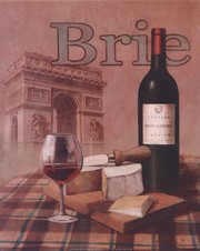 Brie - Arc De Triomphe - Art Print by T.C. Chiu | Movie Poster Prints from Posterazzi