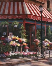 Les Petits Fleurs - Art Print by T.C. Chiu | Movie Poster Prints from Posterazzi