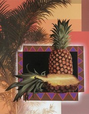 Pineapple Palm - Art Print by T.C. Chiu | Movie Poster Prints from Posterazzi