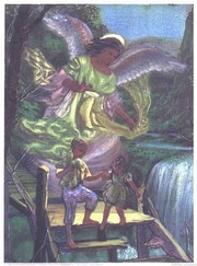 Black Guardian Angel - Art Print by  Tobey | Movie Poster Prints from Posterazzi