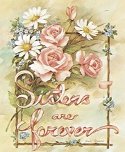 J.b. Grant - Sisters Forever Size 4x5 - Art Print by J. B. Grant | Movie Poster Prints from Posterazzi