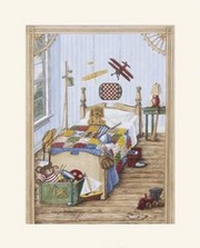 Boy's Bedroom - Art Print by Kay Lamb Shannon | Movie Poster Prints from Posterazzi