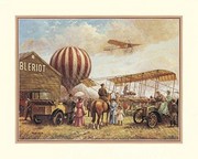 Edwardian Planes - Art Print | Movie Poster Prints from Posterazzi