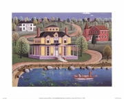 Spring - Art Print by Frederick Mackie | Movie Poster Prints from Posterazzi