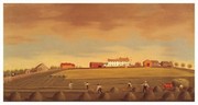 Ralph Wheelock's Farm (Detail) - Art Print by Francis Alexander | Movie Poster Prints from Posterazzi