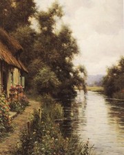 Cote De Riviere - Art Print | Movie Poster Prints from Posterazzi