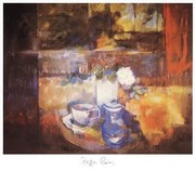 Afternoon Blues II - Art Print by Steffen Reiss | Movie Poster Prints from Posterazzi