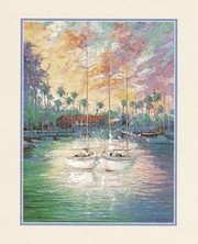 Twin Sails At Dusk - Art Print | Movie Poster Prints from Posterazzi