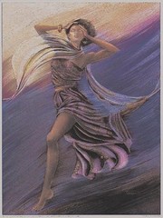 Exotic Girl - Art Print | Movie Poster Prints from Posterazzi