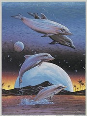 Leaping Dolphins - Art Print by Alan Metz | Movie Poster Prints from Posterazzi