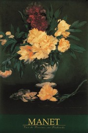Vase de Piviones sur Piedouche - Art Print by Edouard Manet | Movie Poster Prints from Posterazzi