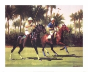 Polo - Art Print by John Leone | Movie Poster Prints from Posterazzi