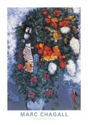 Bouquet de Fleurs - Art Print by Marc Chagall | Movie Poster Prints from Posterazzi