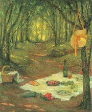 Gouter Sous Bois - Art Print by Henri Le Sidaner | Movie Poster Prints from Posterazzi