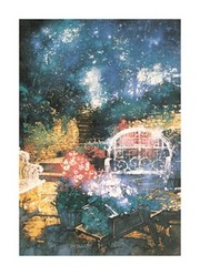 Silver Wedding - Art Print by Michael C. Dudash | Movie Poster Prints from Posterazzi