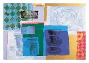 Classical Labyrinth I - Art Print by Deborah Allwright | Movie Poster Prints from Posterazzi