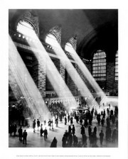 Grand Central Station - Art Print | Movie Poster Prints from Posterazzi