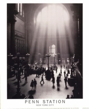 Penn Station - Art Print | Movie Poster Prints from Posterazzi