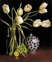White Tulips - Art Print by Peter Fraenkel | Movie Poster Prints from Posterazzi
