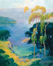 Emerald Cove - Art Print by Richard Rackus | Movie Poster Prints from Posterazzi