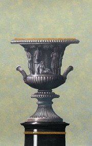 Grecian Urn I - Art Print by Andras Kaldor | Movie Poster Prints from Posterazzi