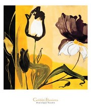 Golden Illusions - Art Print by Dominique Gaudin | Movie Poster Prints from Posterazzi