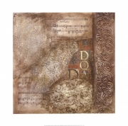 Concerto A - Art Print by Ann Walker | Movie Poster Prints from Posterazzi