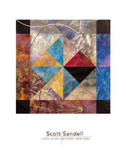 "Hurricane Kites, Breathing Sky" - Art Print by Scott Sandell | Movie Poster Prints from Posterazzi