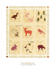 A Trip to the Forest - Art Print by Aneeta Verma | Movie Poster Prints from Posterazzi