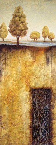 Dreaming in the Grasses I - Art Print by  Raya | Movie Poster Prints from Posterazzi