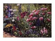 Midsummer Day's Garden II - Art Print by Heidi Coutu | Movie Poster Prints from Posterazzi