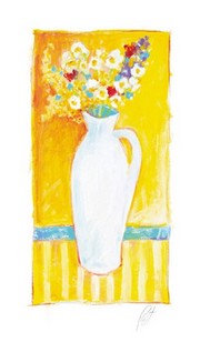 Wildflowers - Art Print by Marguerite Post | Movie Poster Prints from Posterazzi