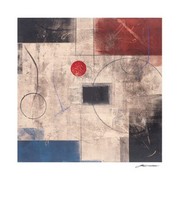 Red Cedars - Art Print by Jimmie Lee Brown | Movie Poster Prints from Posterazzi