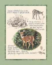 Deer Study - Art Print by Michelle Mara | Movie Poster Prints from Posterazzi
