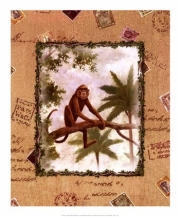 Bermuda Paradise II - Art Print by Tan Chun | Movie Poster Prints from Posterazzi