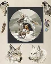 Born Hunters - Art Print by Gary Ampel | Movie Poster Prints from Posterazzi