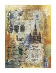 Architectural Elements I - Art Print by Olga Shagina | Movie Poster Prints from Posterazzi
