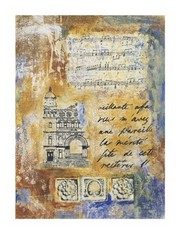 Architectural Elements II - Art Print by Olga Shagina | Movie Poster Prints from Posterazzi