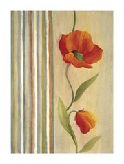 Poppy Delight I - Art Print by Muriel Verger | Movie Poster Prints from Posterazzi