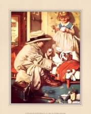 House Call - Sick Dog - Art Print | Movie Poster Prints from Posterazzi