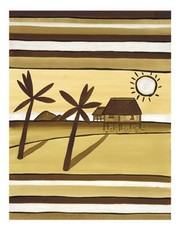 Mexican Desert I - Art Print by Dominique Gaudin | Movie Poster Prints from Posterazzi