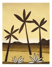 Mexican Desert II - Art Print by Dominique Gaudin | Movie Poster Prints from Posterazzi