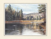 Casting Off - Art Print by Ron Jenkins | Movie Poster Prints from Posterazzi