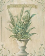 Artichoke - Abundance - Art Print by Ron Jenkins | Movie Poster Prints from Posterazzi