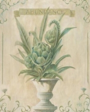 Artichoke - Abundance - Art Print by Ron Jenkins | Movie Poster Prints from Posterazzi