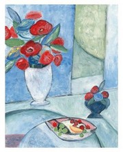 Andres Flowers I - Art Print by  Maria andari | Movie Poster Prints from Posterazzi