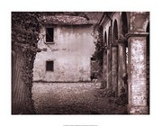 Farmhouse 2 - Art Print by  Domenico foschi | Movie Poster Prints from Posterazzi